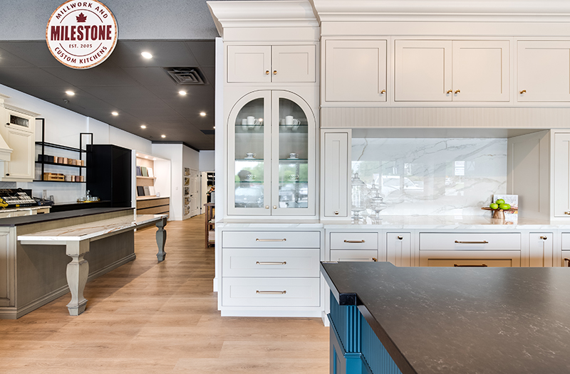 Milestone Millwork and Custom Kitchens Contractor Services