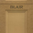 Blair MDF Door