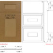 Lincoln Pillow MDF Door